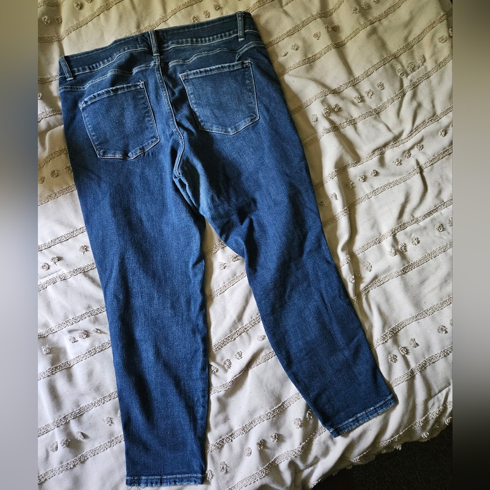 Distressed Crops - Picture 2 of 3